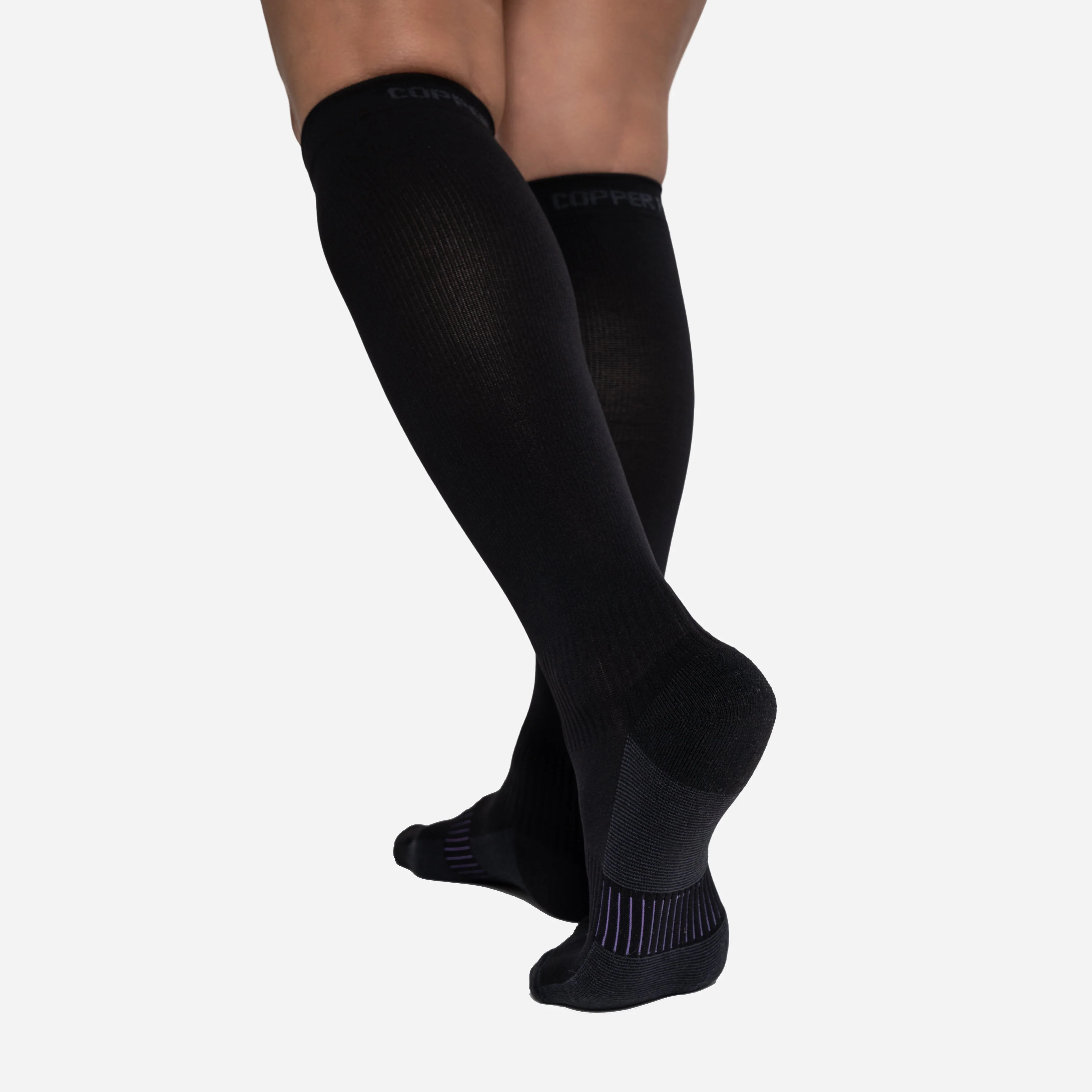 Energy Plus Hydrating Compression Socks - Image 3