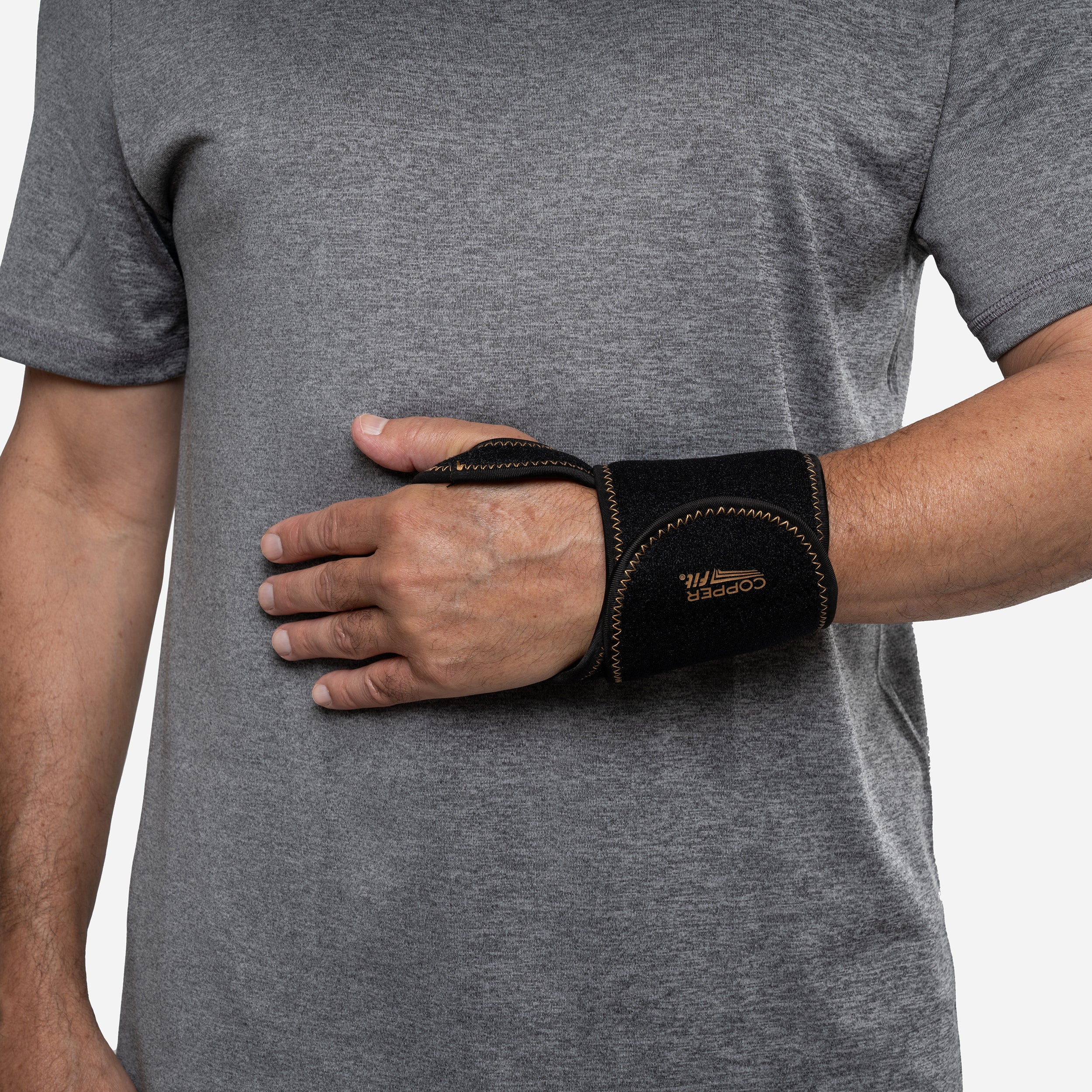 Rapid Relief Wrist Wrap - Image 3